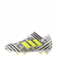 ADIDAS NEMEZIZ 17.1 FG J KOPAČKY DĚTSKÉ - Bílá, Černá č.10