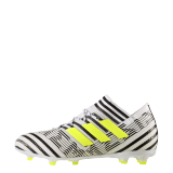 ADIDAS NEMEZIZ 17.1 FG J KOPAČKY DĚTSKÉ - Bílá, Černá č.10