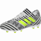 ADIDAS NEMEZIZ 17.1 FG J KOPAČKY DĚTSKÉ - Bílá, Černá č.14