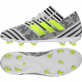 ADIDAS NEMEZIZ 17.1 FG J KOPAČKY DĚTSKÉ - Bílá, Černá č.15