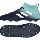 ADIDAS ACE 17.3 FG JR KOPAČKY DĚTSKÉ - Tmavě modrá, Světle modrá č.1