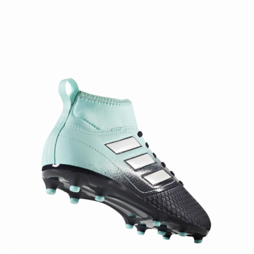 ADIDAS ACE 17.3 FG JR KOPAČKY DĚTSKÉ - Tmavě modrá, Světle modrá č.2