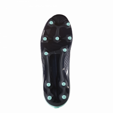 ADIDAS ACE 17.3 FG JR KOPAČKY DĚTSKÉ - Tmavě modrá, Světle modrá č.3