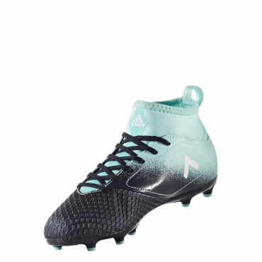 ADIDAS ACE 17.3 FG JR KOPAČKY DĚTSKÉ - Tmavě modrá, Světle modrá č.7