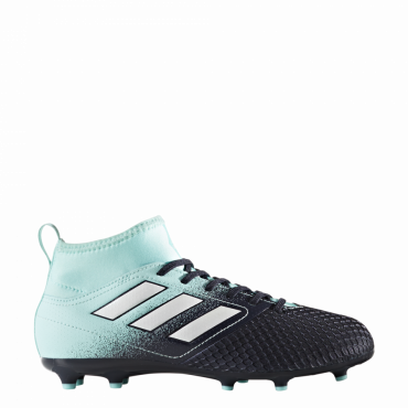 ADIDAS ACE 17.3 FG JR KOPAČKY DĚTSKÉ - Tmavě modrá, Světle modrá č.9