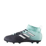 ADIDAS ACE 17.3 FG JR KOPAČKY DĚTSKÉ - Tmavě modrá, Světle modrá č.10