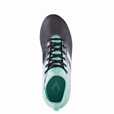 ADIDAS ACE 17.3 FG JR KOPAČKY DĚTSKÉ - Tmavě modrá, Světle modrá č.11