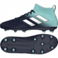 ADIDAS ACE 17.3 FG JR KOPAČKY DĚTSKÉ - Tmavě modrá, Světle modrá č.13