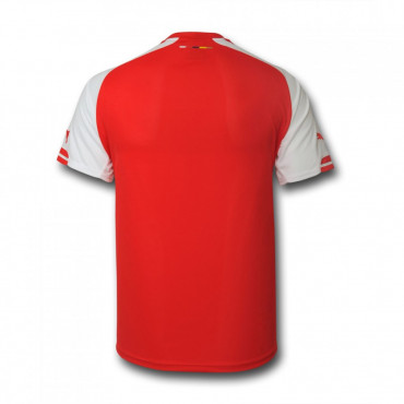 PUMA ARSENAL FC HOME REPLIKA SHIRT DRES PÁNSKÝ - Červená, Bílá č.2