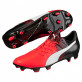 PUMA evoPOWER 3.3 FG KOPAČKY PÁNSKÉ - Bílá, Červená č.1