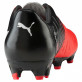 PUMA evoPOWER 3.3 FG KOPAČKY PÁNSKÉ - Bílá, Červená č.5