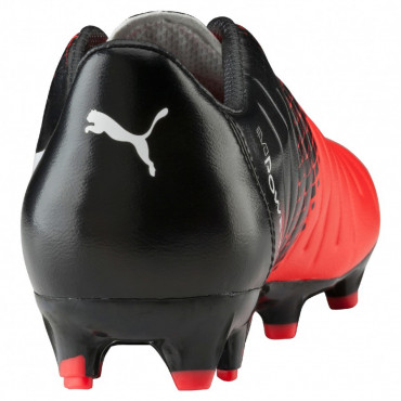 PUMA evoPOWER 3.3 FG KOPAČKY PÁNSKÉ - Bílá, Červená č.5