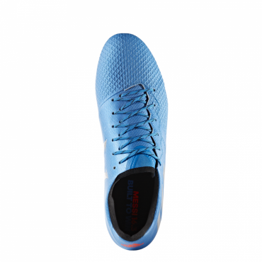 ADIDAS MESSI 16.3 FG KOPAČKY PÁNSKÉ - Světle modrá č.8