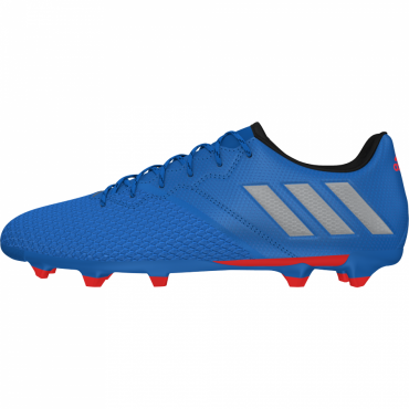 ADIDAS MESSI 16.3 FG KOPAČKY PÁNSKÉ - Světle modrá č.10