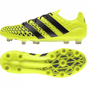 ADIDAS ACE 16.1 FG KOPAČKY PÁNSKÉ - Žlutá č.1