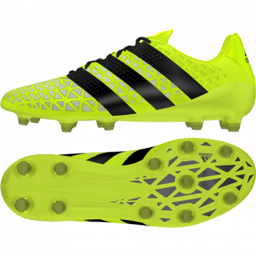 ADIDAS ACE 16.1 FG KOPAČKY PÁNSKÉ - Žlutá č.15