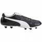 PUMA ESITO CLASSICO FG KOPAČKY PÁNSKÉ - Černá, Bílá č.4