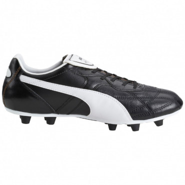 PUMA ESITO CLASSICO FG KOPAČKY PÁNSKÉ - Černá, Bílá č.4