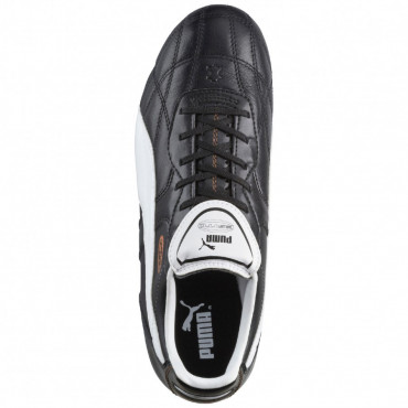 PUMA ESITO CLASSICO FG KOPAČKY PÁNSKÉ - Černá, Bílá č.5