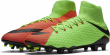 NIKE HYPERVENOM PHATAL III DF FG KOPAČKY PÁNSKÉ - Neon zelená, Červená č.2