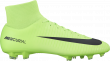 NIKE MERCURIAL VICTORY VI DF FG KOPAČKY PÁNSKÉ - Neon zelená č.1