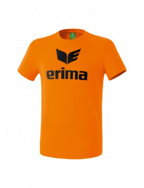 ERIMA TRIKO KRÁTKÝ RUKÁV PROMO - DĚTSKÉ - Oranžová č.1