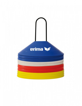 ERIMA METY 40 KS - Červená, Modrá, Žlutá, Bílá č.1
