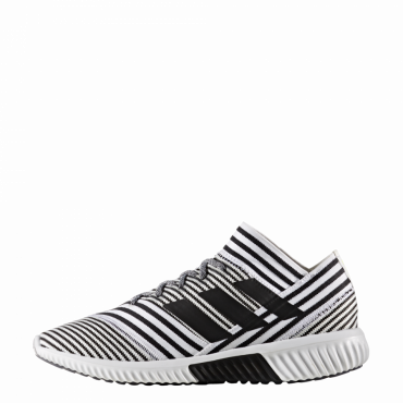 ADIDAS NEMEZIZ TANGO 17.1 TR STREET BOTY PÁNSKÉ - Bílá, Černá č.8