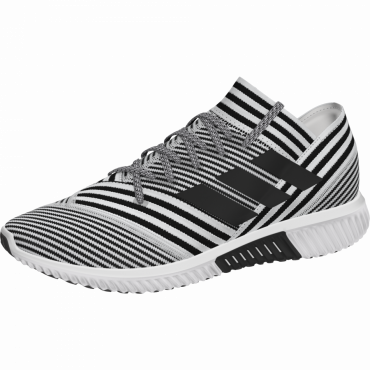 ADIDAS NEMEZIZ TANGO 17.1 TR STREET BOTY PÁNSKÉ - Bílá, Černá č.14