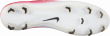 NIKE MERCURIAL VELOCE III FG KOPAČKY PÁNSKÉ - Růžová, Bílá č.2
