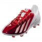 ADIDAS F10 TRX FG JR MESSI JUNIORSKÉ KOPAČKY - Bílá, Červená č.3