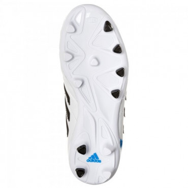 ADIDAS 11 NOVA TRX FG JR KOPAČKY JUNIORSKÉ - Bílá, Modrá č.2