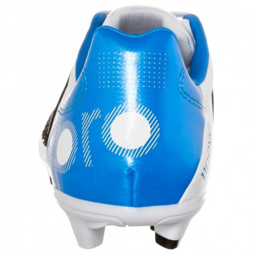ADIDAS 11 NOVA TRX FG JR KOPAČKY JUNIORSKÉ - Bílá, Modrá č.3