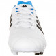 ADIDAS 11 NOVA TRX FG JR KOPAČKY JUNIORSKÉ - Bílá, Modrá č.4