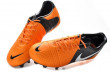 NIKE CTR360 MAESTRI III FG KOPAČKY - Oranžová, Černá č.1