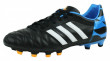 ADIDAS 11NOVA TRX FG SENIORSKÉ KOPAČKY - Černá, Modrá č.1