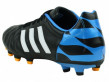 ADIDAS 11NOVA TRX FG SENIORSKÉ KOPAČKY - Černá, Modrá č.2