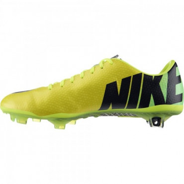 NIKE MERCURIAL VAPOR IX FG KOPAČKY - Žlutá, Zelená č.2