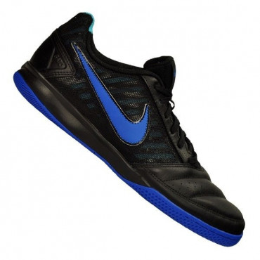 NIKE GATO II SÁLOVKY - Černá, Modrá č.1
