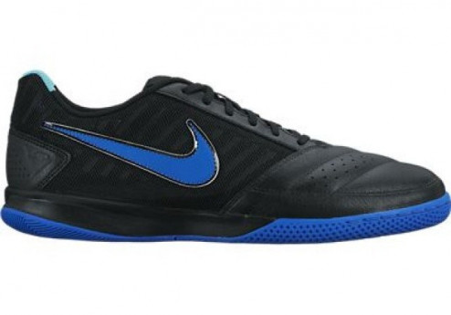 NIKE GATO II SÁLOVKY - Černá, Modrá č.2