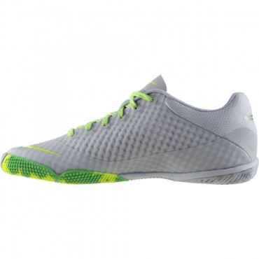 NIKE ELASTICO FINALE II PREM SÁLOVKY SÁLOVKY - Šedá č.3