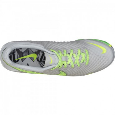 NIKE ELASTICO FINALE II PREM SÁLOVKY SÁLOVKY - Šedá č.4