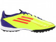 ADIDAS F10 TRX TF TURFY - Žlutá, Fialová č.3