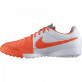 NIKE TIEMPO LEGACY TF TURFY - Červená, Bílá č.2