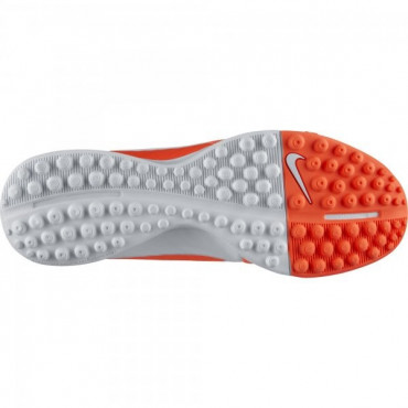 NIKE TIEMPO LEGACY TF TURFY - Červená, Bílá č.4