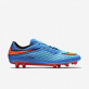 NIKE HYPERVENOM PHANTOM FG KOPAČKY SENIORSKÉ - Modrá, Oranžová č.1