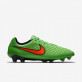 NIKE  MAGISTA OPUS FG KOPAČKY SENIORSKÉ - Zelená č.1