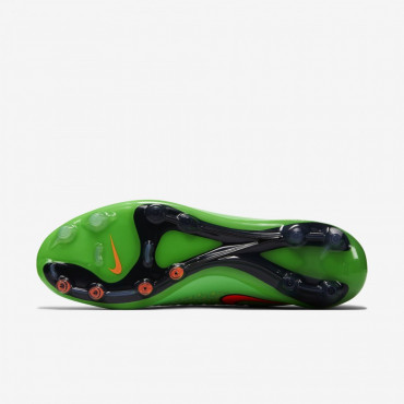 NIKE  MAGISTA OPUS FG KOPAČKY SENIORSKÉ - Zelená č.2