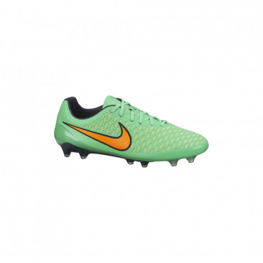 NIKE  MAGISTA OPUS FG KOPAČKY SENIORSKÉ - Zelená č.3
