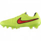 NIKE TIEMPO LEGEND V FG KOPAČKY NEON ŽLUTÁ - Neon žlutá č.2